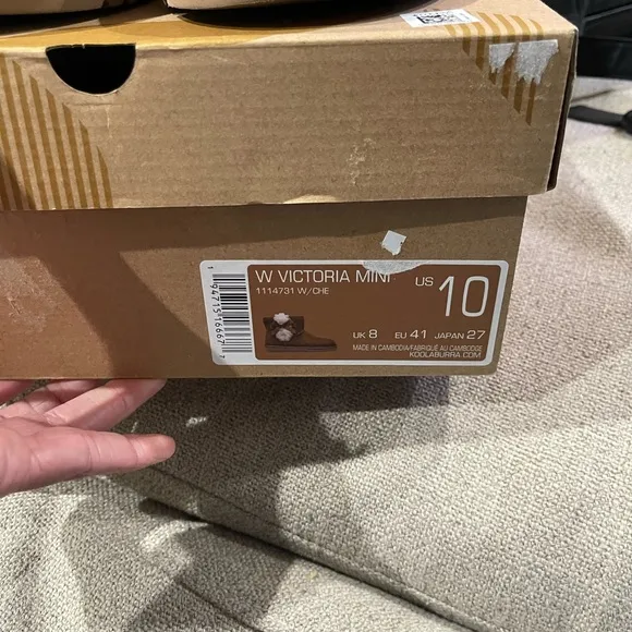 Kookaburra BY UGG Mini 🥾 Boots.‼️‼️