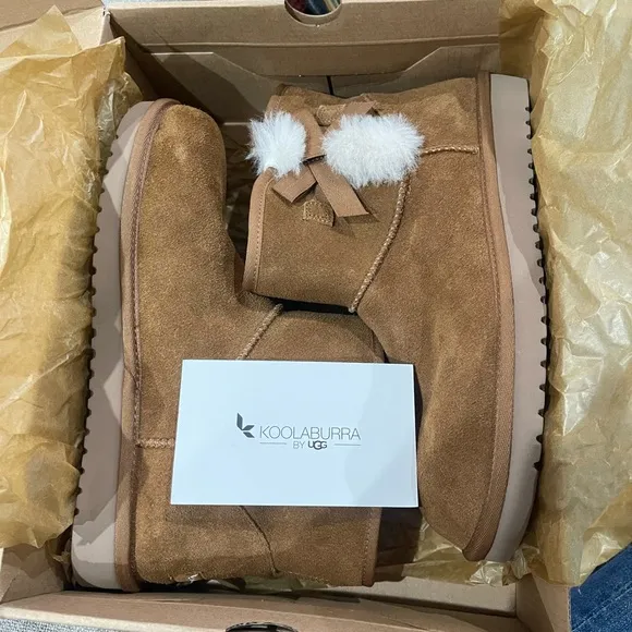 Kookaburra BY UGG Mini 🥾 Boots.‼️‼️
