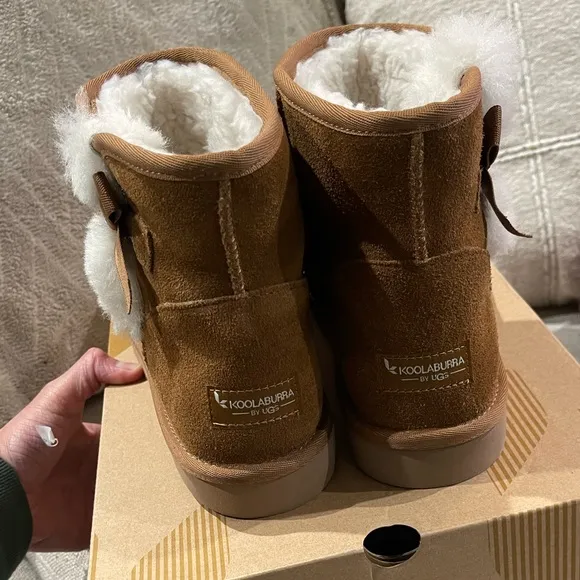 Kookaburra BY UGG Mini 🥾 Boots.‼️‼️
