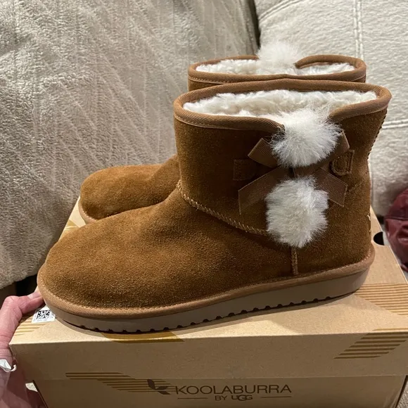 Kookaburra BY UGG Mini 🥾 Boots.‼️‼️