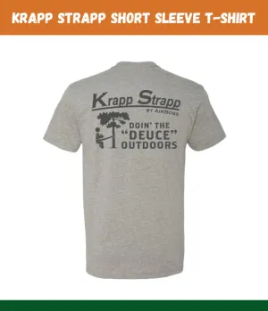 Krapp Strapp Short Sleeve T-Shirt