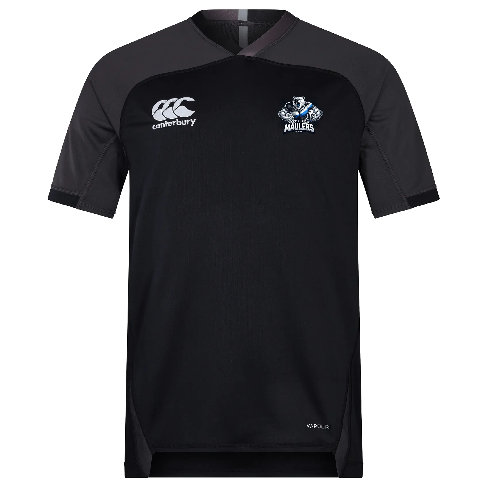 Lake Zurich Vapodri Evader Jersey by Canterbury