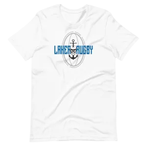 Laker Rugby Short-Sleeve Unisex T-Shirt