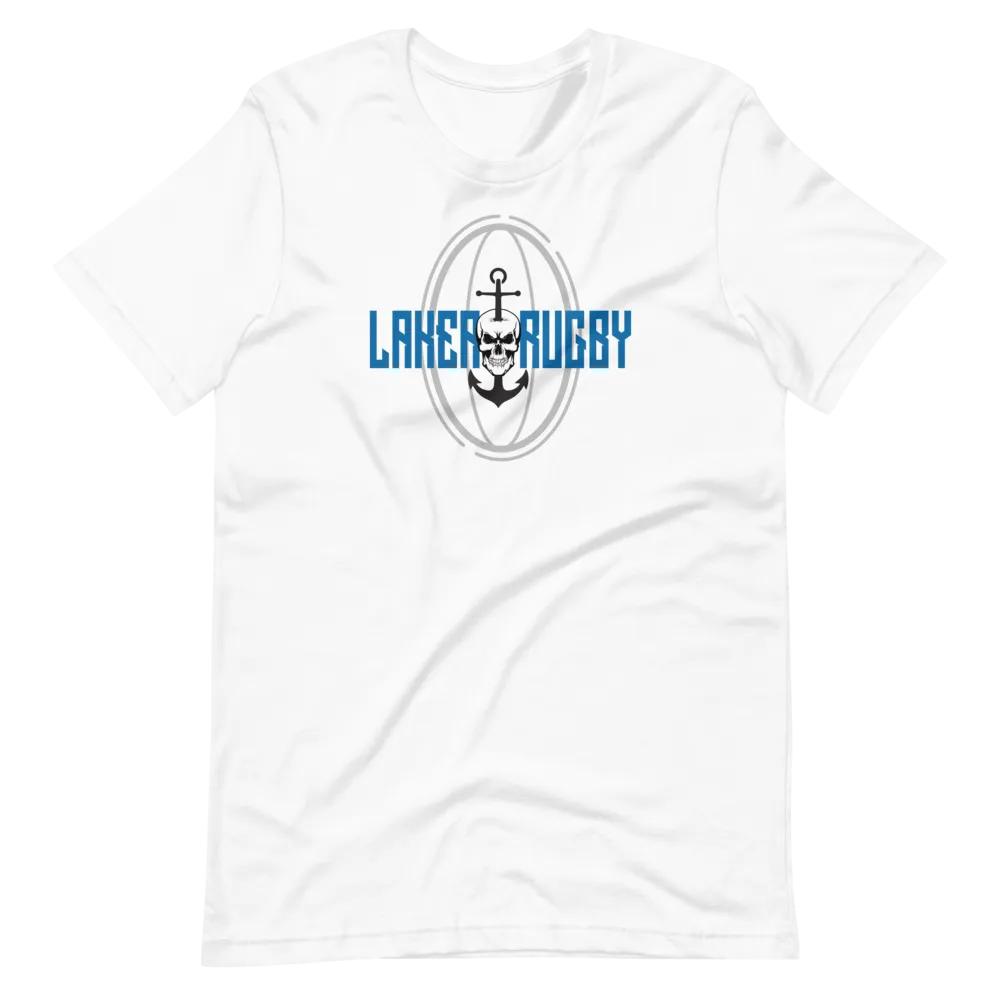 Laker Rugby Short-Sleeve Unisex T-Shirt