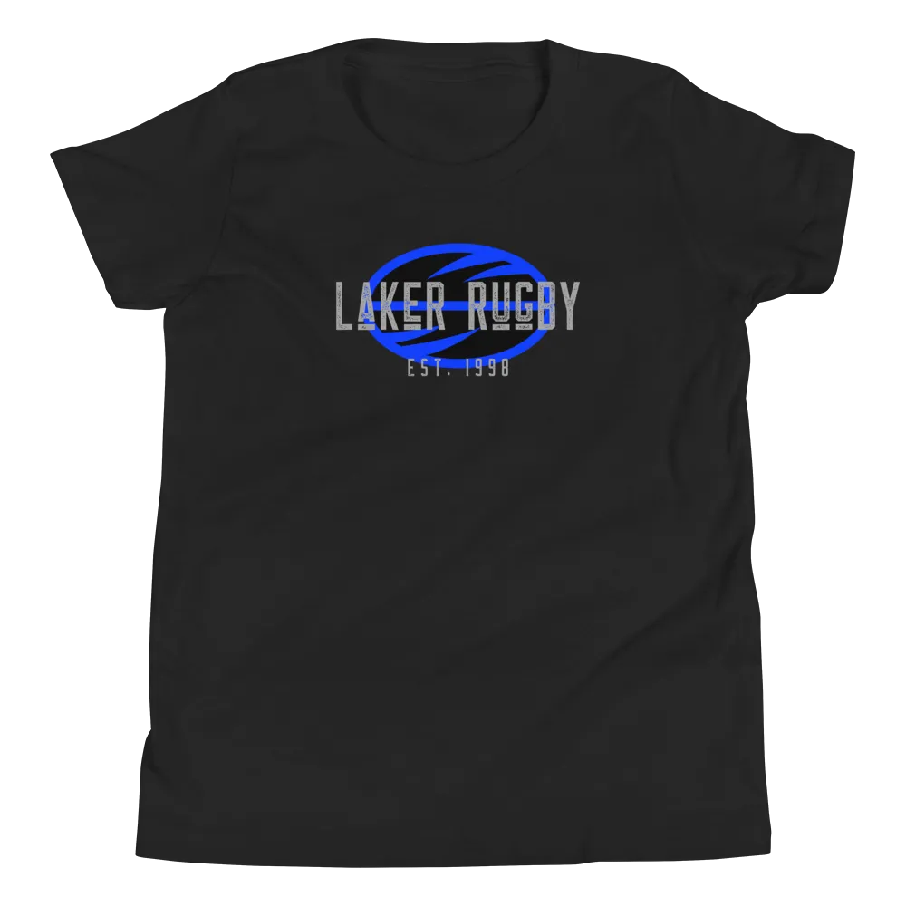 Laker Rugby Youth Short Sleeve T-Shirt