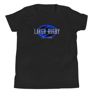 Laker Rugby Youth Short Sleeve T-Shirt