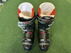 Lange Fluid 100 27cm Ski Boots *Excellent Condition