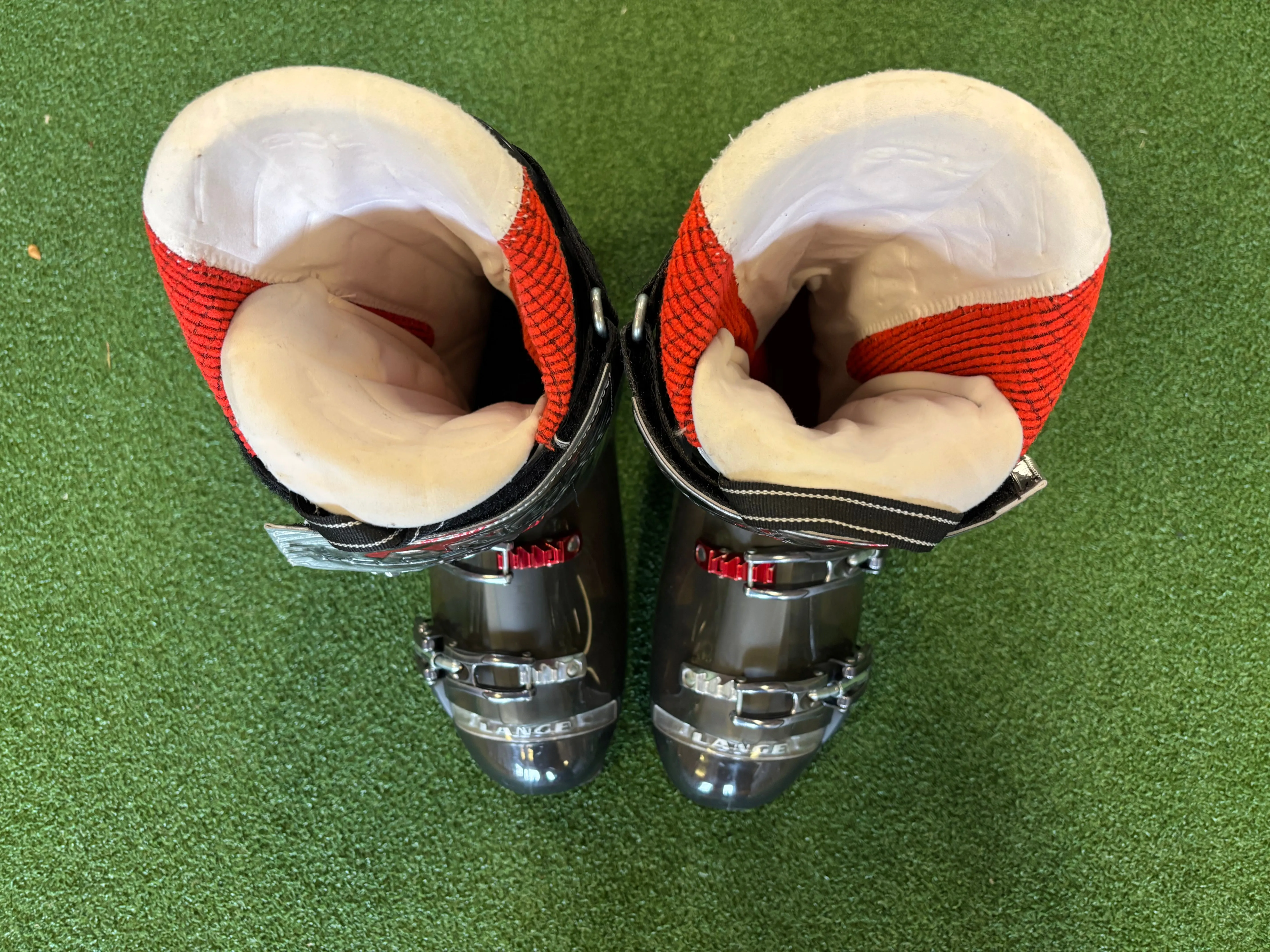 Lange Fluid 100 27cm Ski Boots *Excellent Condition