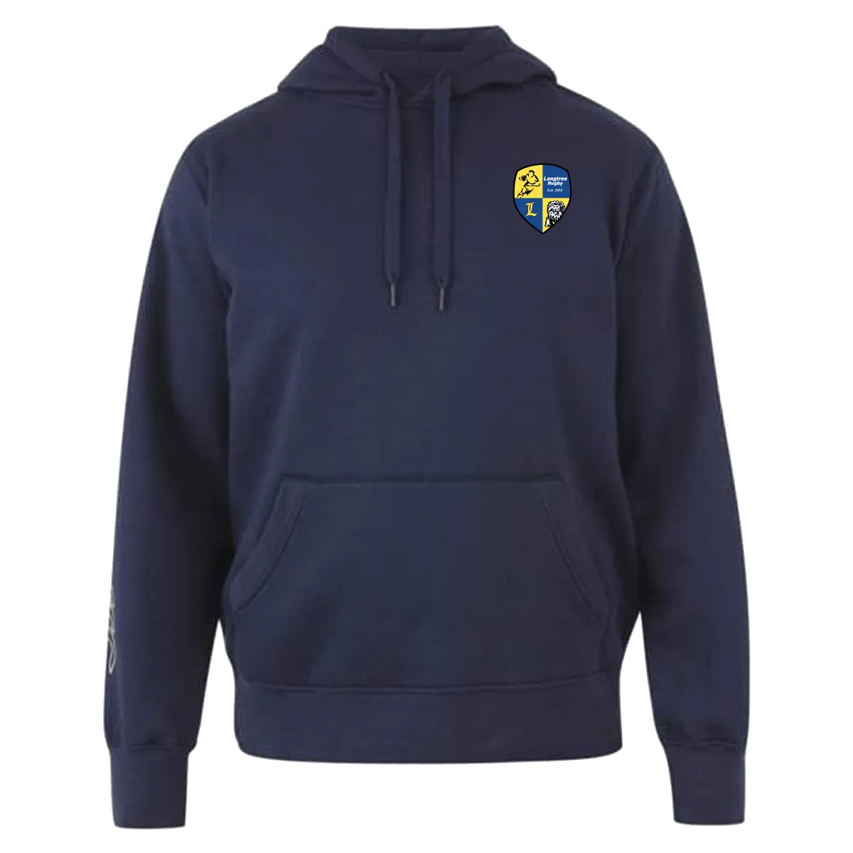 Langtree Rugby Club Canterbury Navy Team Hoodie