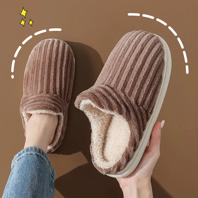 💖LAST DAY PROMOTION 49% OFF💖Warm and Comfortable Cloud Slippers