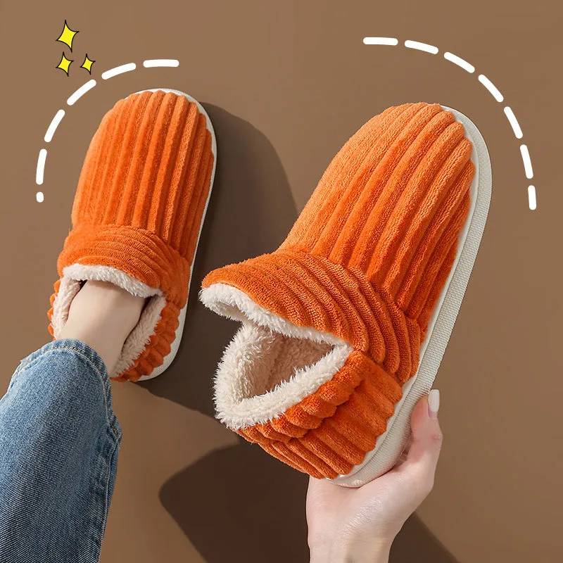 💖LAST DAY PROMOTION 49% OFF💖Warm and Comfortable Cloud Slippers