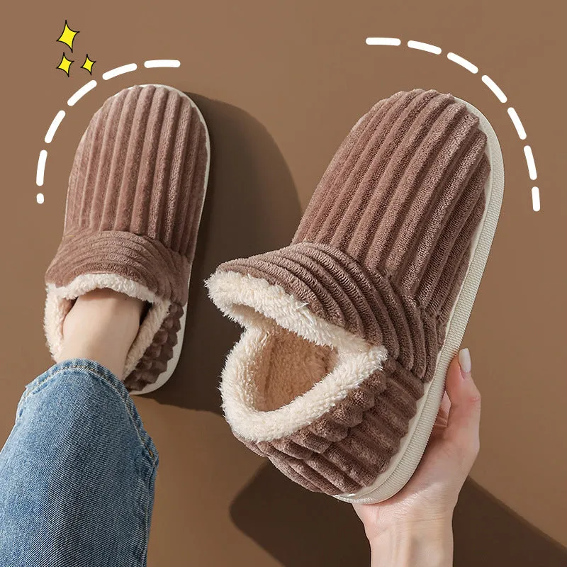 💖LAST DAY PROMOTION 49% OFF💖Warm and Comfortable Cloud Slippers