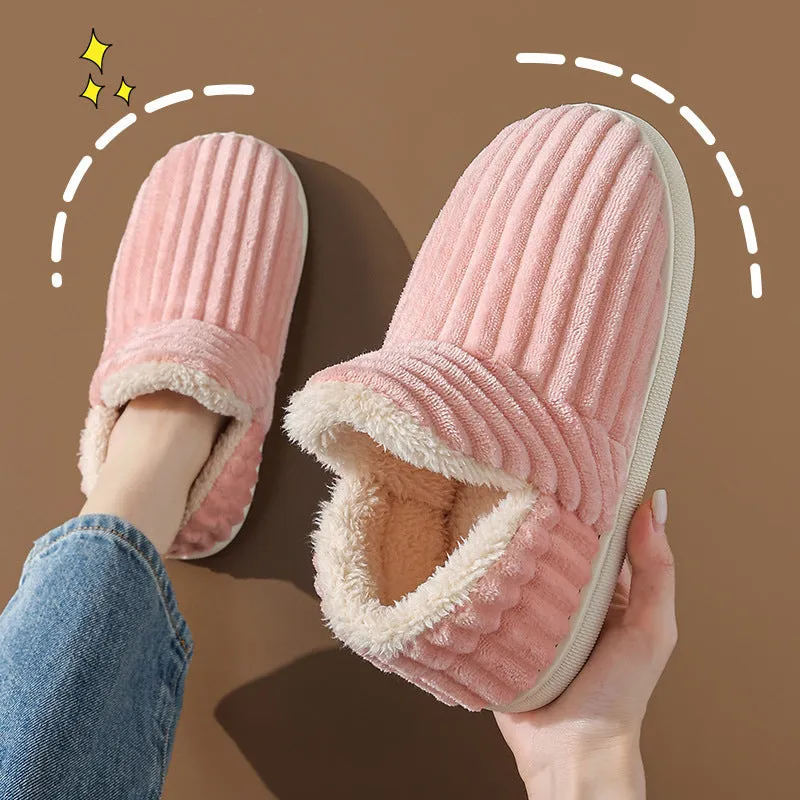 💖LAST DAY PROMOTION 49% OFF💖Warm and Comfortable Cloud Slippers
