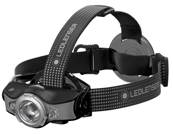 Led Lenser MH11 Outdoor Headlamp Black ZL500996