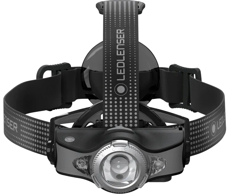 Led Lenser MH11 Outdoor Headlamp Black ZL500996
