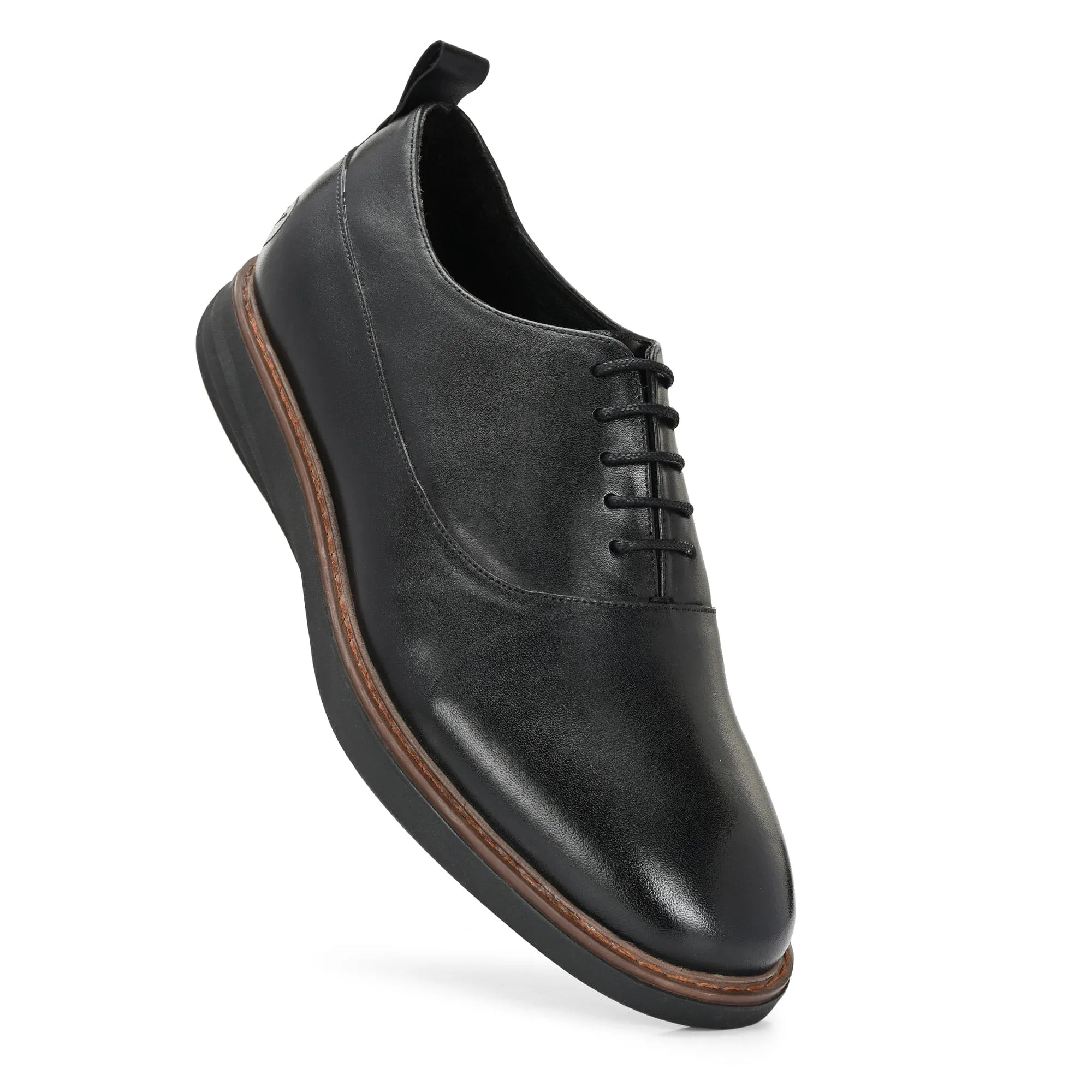 Legwork Crossover Oxford 2.0 Black – Extralight Edition