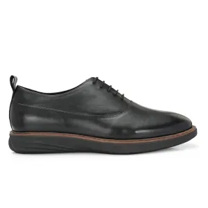 Legwork Crossover Oxford 2.0 Black – Extralight Edition