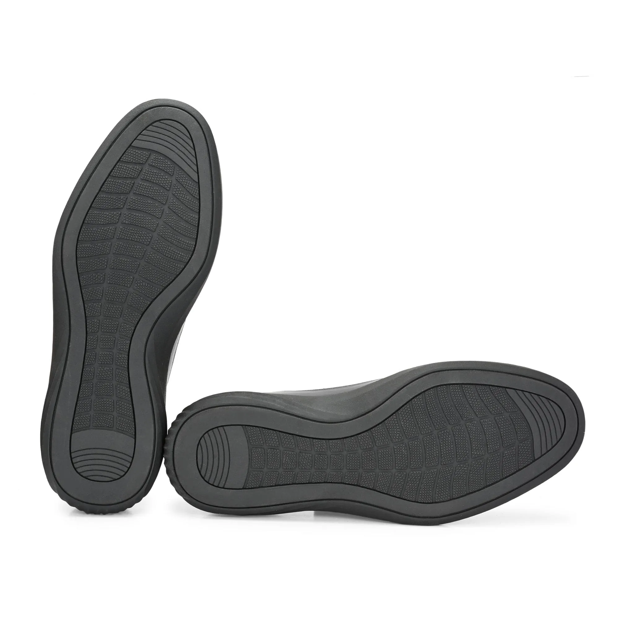 Legwork Crossover Oxford 2.0 Black – Extralight Edition