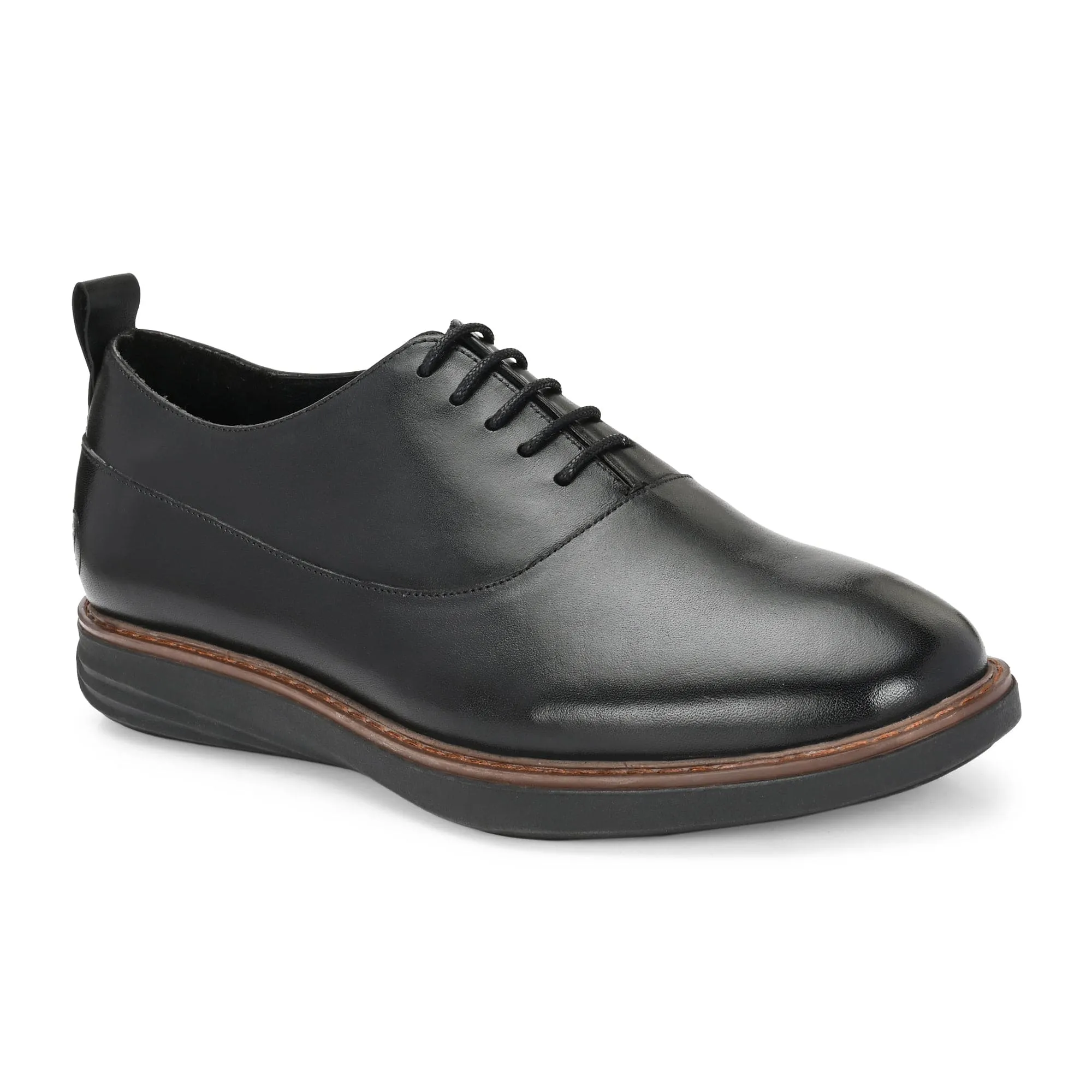 Legwork Crossover Oxford 2.0 Black – Extralight Edition