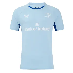 Leinster 24/25 Rise Pro Players Training Tee by Castore