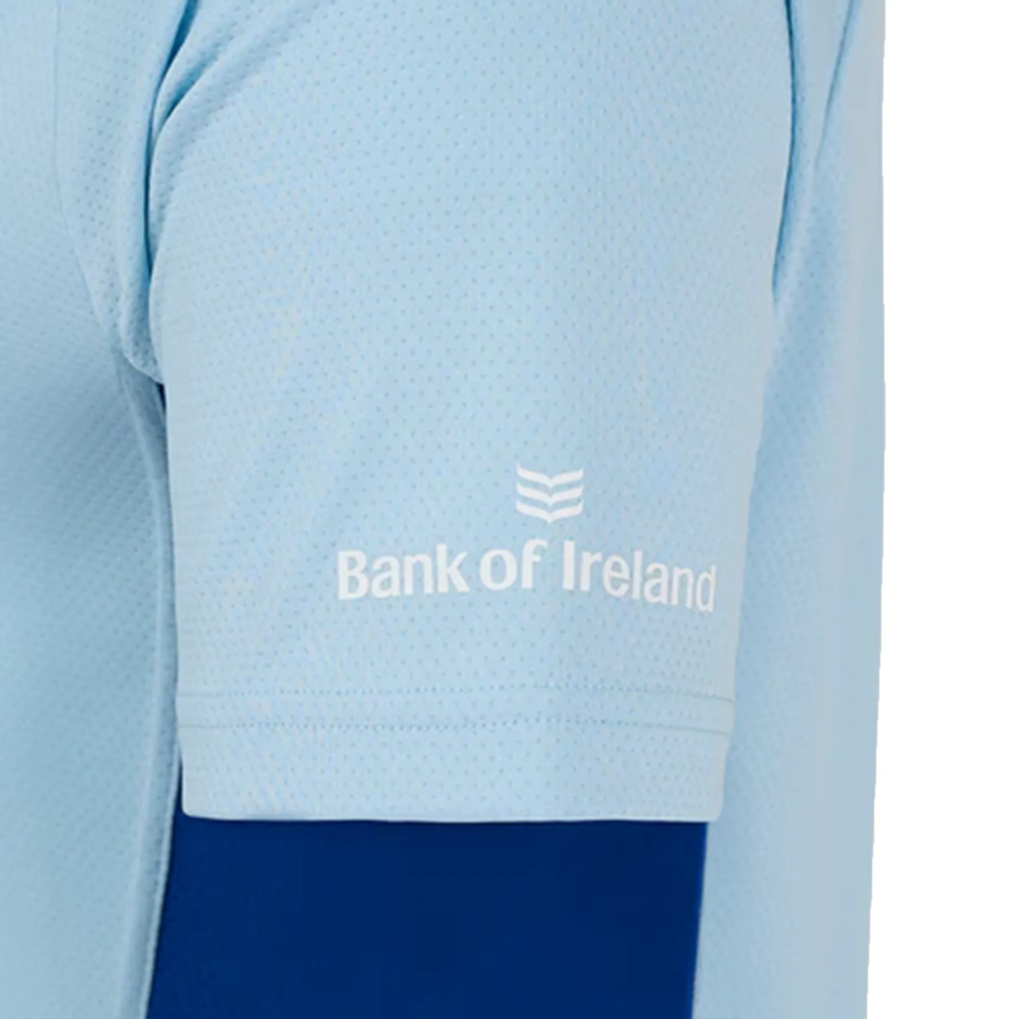 Leinster 24/25 Rise Pro Players Training Tee by Castore