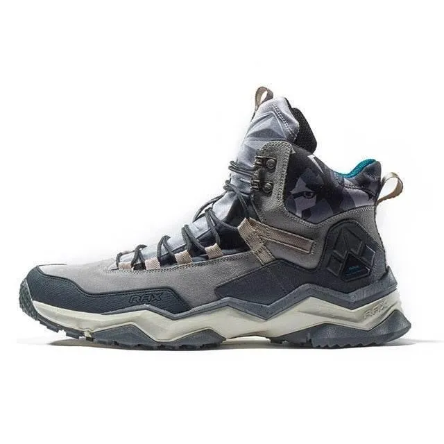 Lightweight Mens Hiking Shoes - Camping  Climbing Footwear