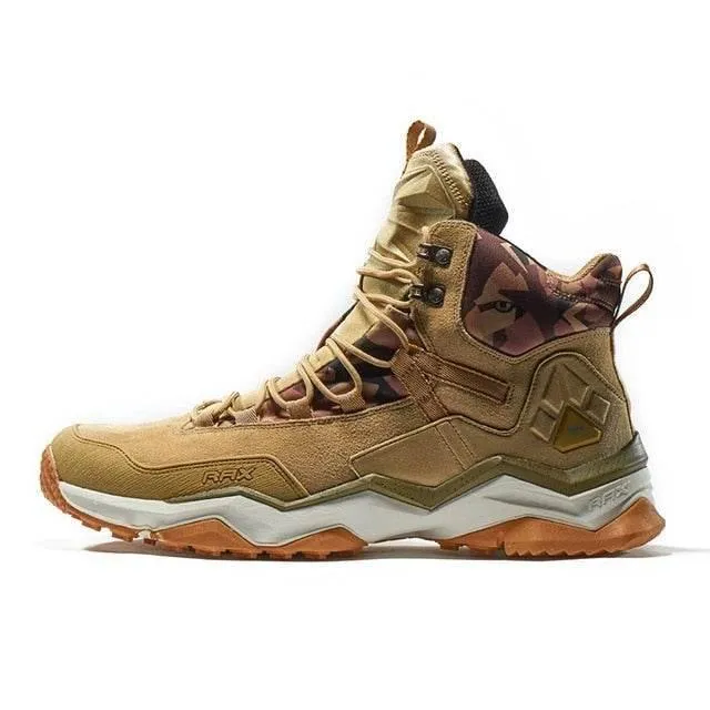 Lightweight Mens Hiking Shoes - Camping  Climbing Footwear