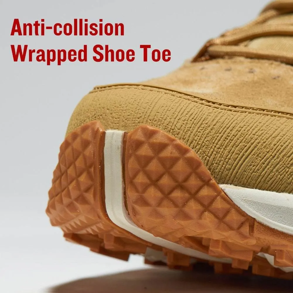 Lightweight Mens Hiking Shoes - Camping  Climbing Footwear