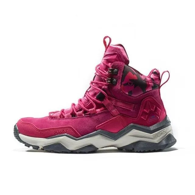 Lightweight Mens Hiking Shoes - Camping  Climbing Footwear