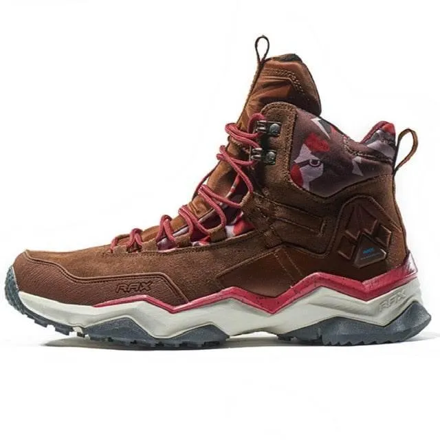 Lightweight Mens Hiking Shoes - Camping  Climbing Footwear
