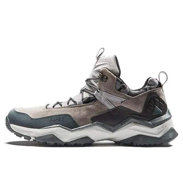 Lightweight Mens Hiking Shoes - Camping  Climbing Footwear