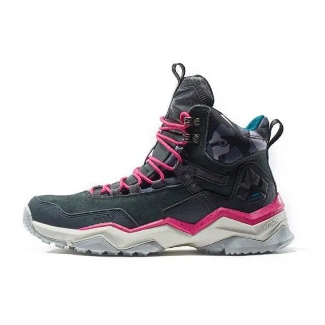 Lightweight Mens Hiking Shoes - Camping  Climbing Footwear