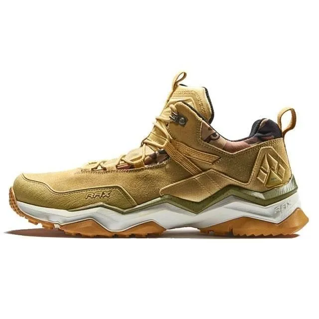 Lightweight Mens Hiking Shoes - Camping  Climbing Footwear
