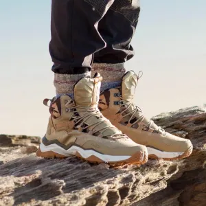 Lightweight Mens Hiking Shoes - Camping  Climbing Footwear