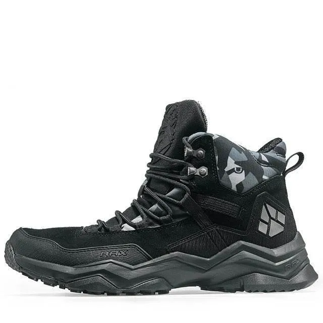 Lightweight Mens Hiking Shoes - Camping  Climbing Footwear
