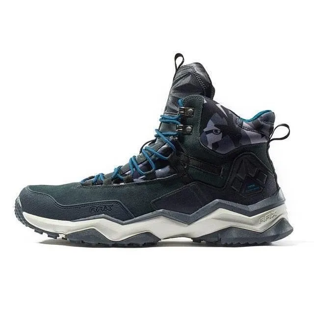 Lightweight Mens Hiking Shoes - Camping  Climbing Footwear