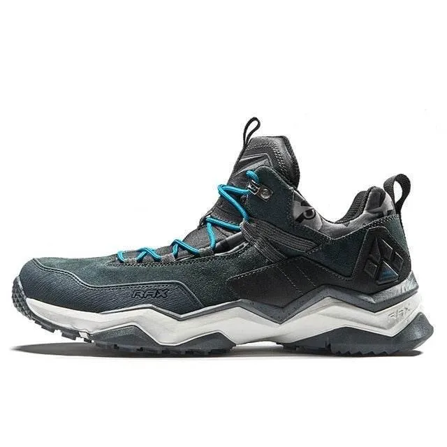 Lightweight Mens Hiking Shoes - Camping  Climbing Footwear
