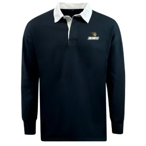 Lindenwood University Rugby Classic Long Sleeve Solid Rugby Jersey