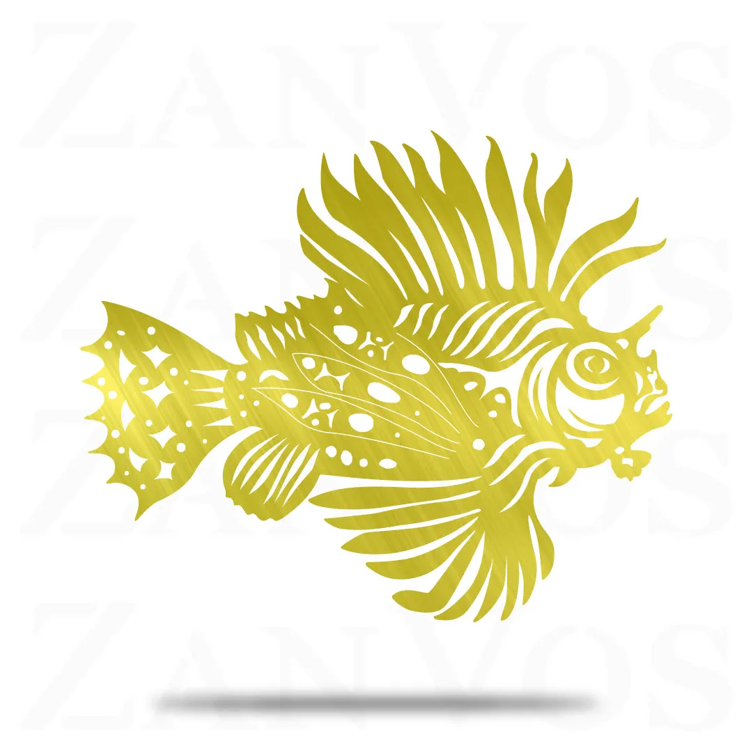Lionfish v2