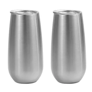 Lk’s Champagne Flute Set of 2 150ml 190/25