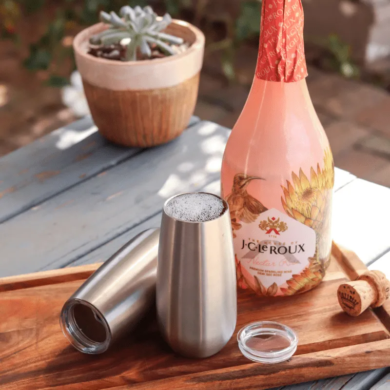 Lk’s Champagne Flute Set of 2 150ml 190/25