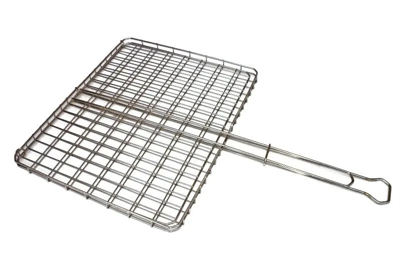 LK'S Chrome Grid – Big Big Box 111/4