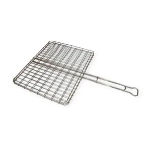 LK'S Chrome Grid – Big Big Box 111/4