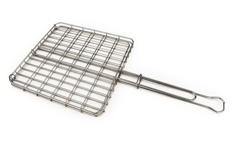 LK'S Chrome Grid – Small Box 111/2