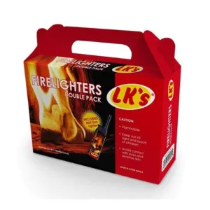 Lk’s Firelighters 124/13