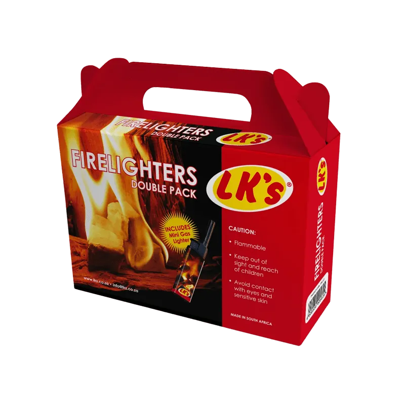 Lk’s Firelighters 124/13