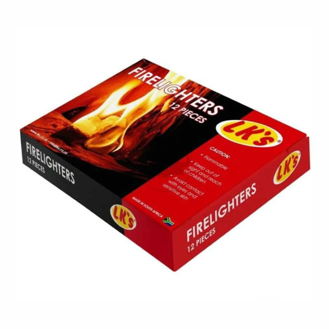 Lk’s Firelighters 124/9