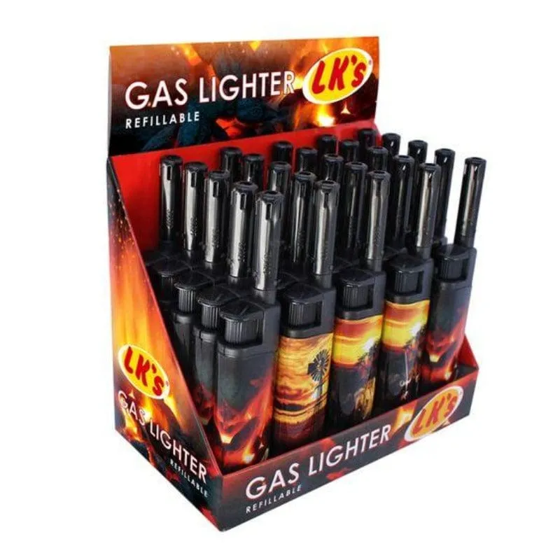 LK'S Gas Lighter