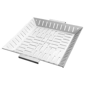 LK'S Grilling Basket Stainless Steel 122/35
