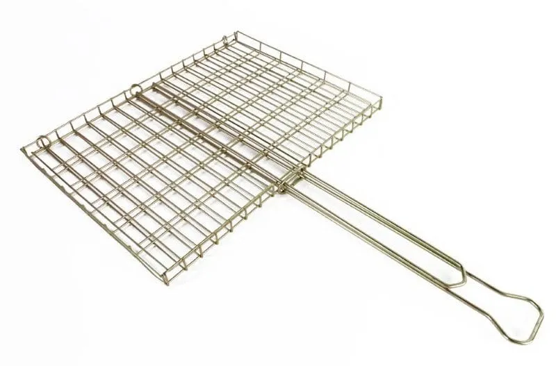 LK'S Mild Steel Grid Big Box Econo 107/13